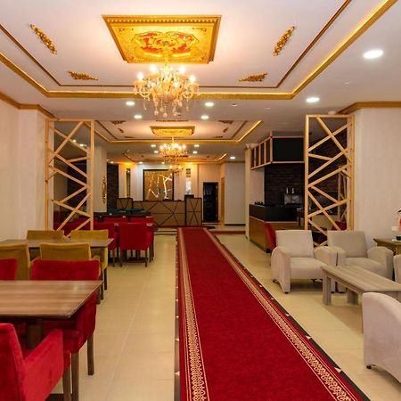 Avrupa Palace Hotel Istanbulská provincie Exteriér fotografie
