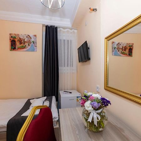 Avrupa Palace Hotel Istanbulská provincie Exteriér fotografie