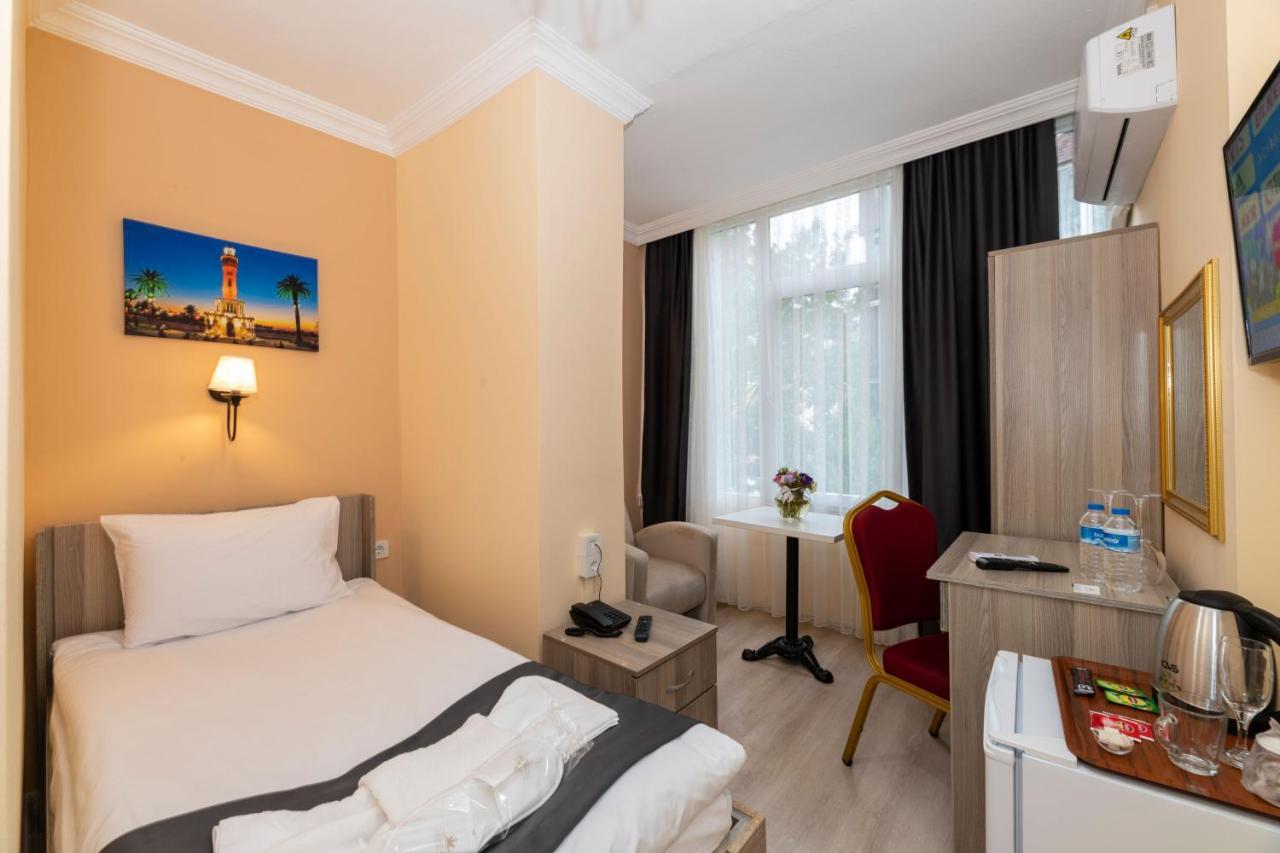 Avrupa Palace Hotel Istanbulská provincie Exteriér fotografie