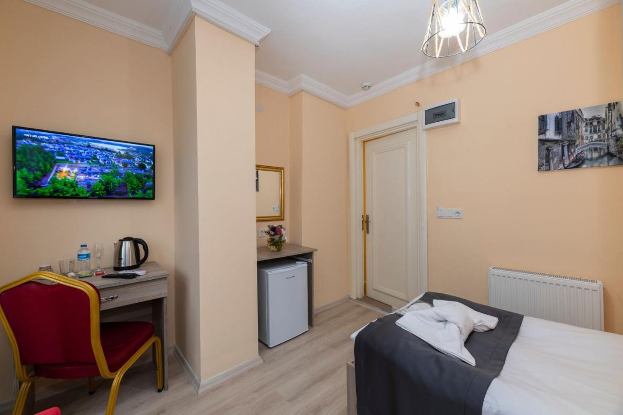 Avrupa Palace Hotel Istanbulská provincie Exteriér fotografie