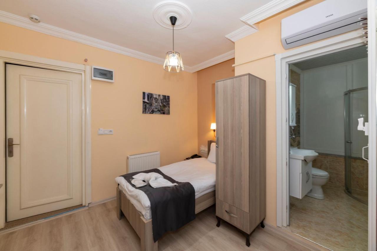 Avrupa Palace Hotel Istanbulská provincie Exteriér fotografie