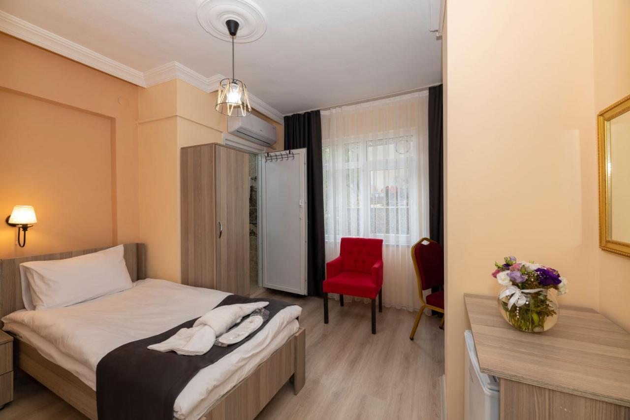 Avrupa Palace Hotel Istanbulská provincie Exteriér fotografie