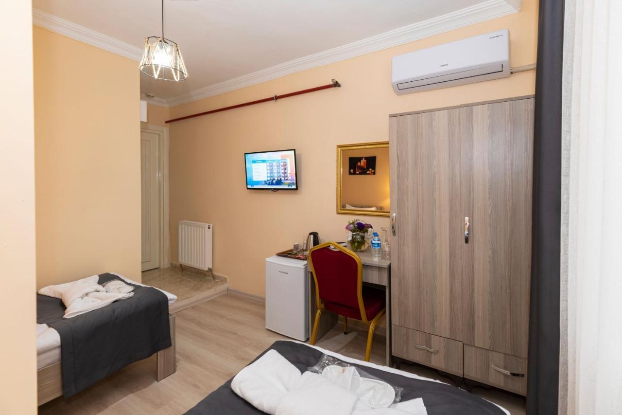 Avrupa Palace Hotel Istanbulská provincie Exteriér fotografie