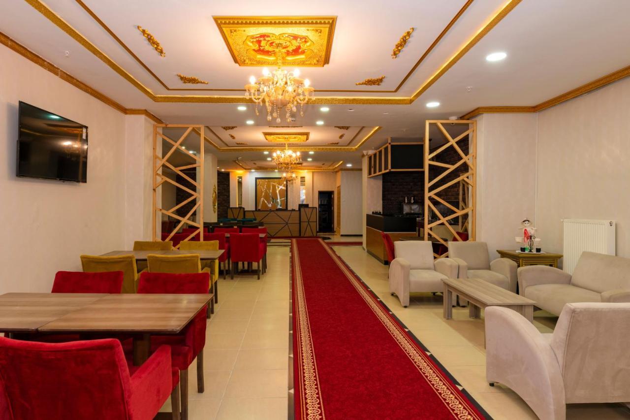 Avrupa Palace Hotel Istanbulská provincie Exteriér fotografie