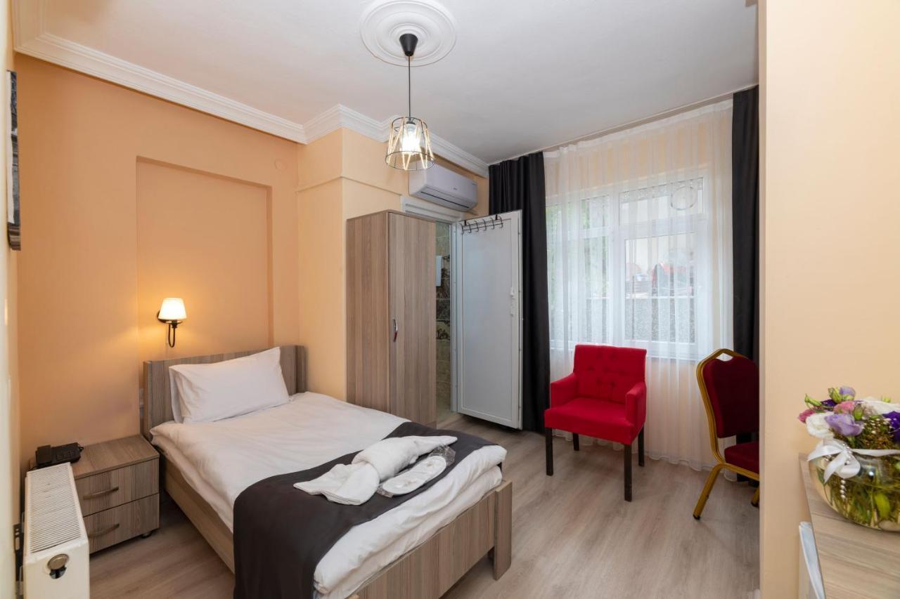 Avrupa Palace Hotel Istanbulská provincie Exteriér fotografie