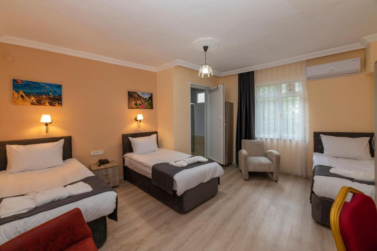 Avrupa Palace Hotel Istanbulská provincie Exteriér fotografie