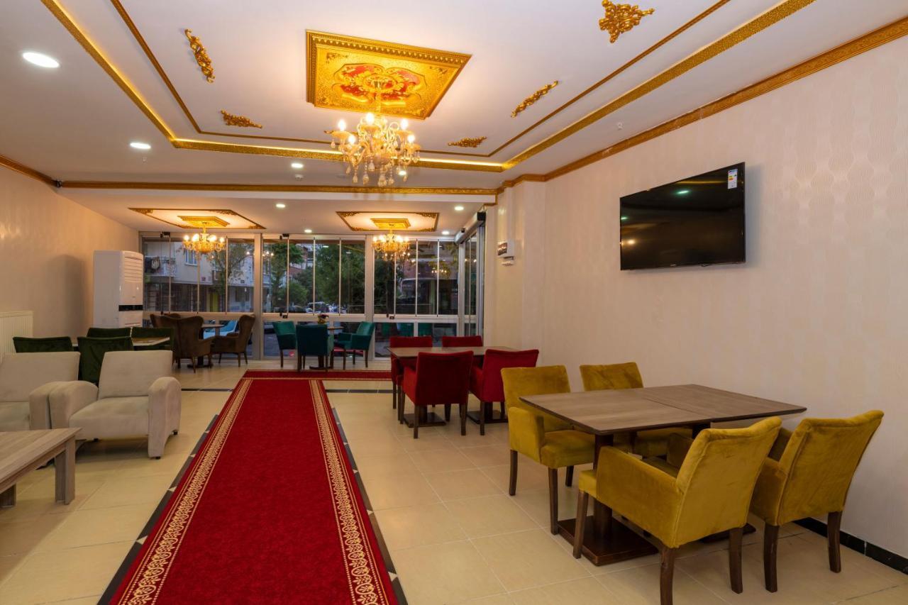 Avrupa Palace Hotel Istanbulská provincie Exteriér fotografie