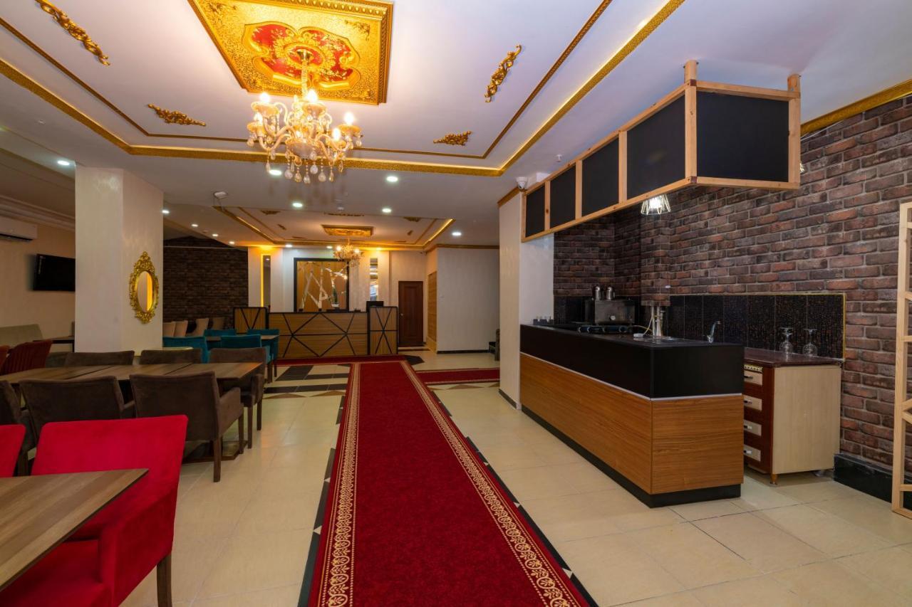 Avrupa Palace Hotel Istanbulská provincie Exteriér fotografie