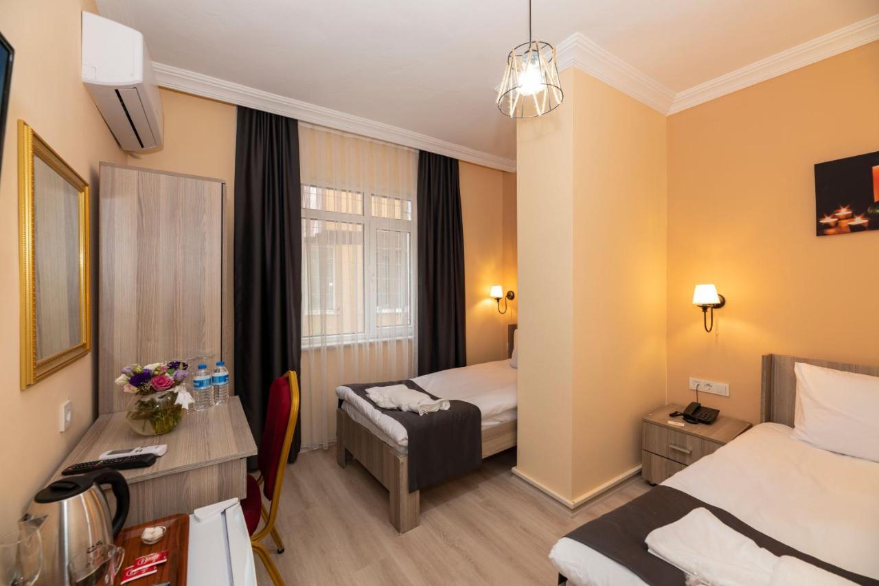 Avrupa Palace Hotel Istanbulská provincie Exteriér fotografie