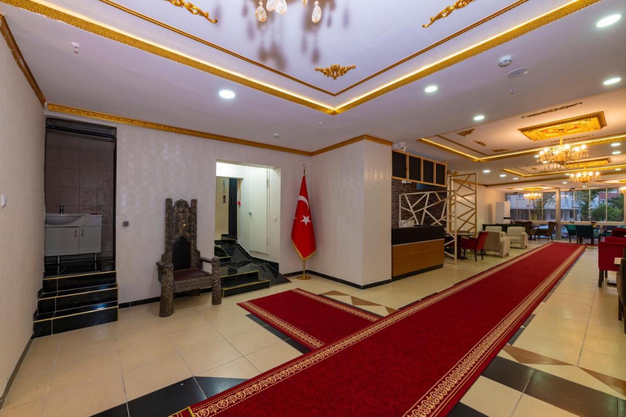 Avrupa Palace Hotel Istanbulská provincie Exteriér fotografie