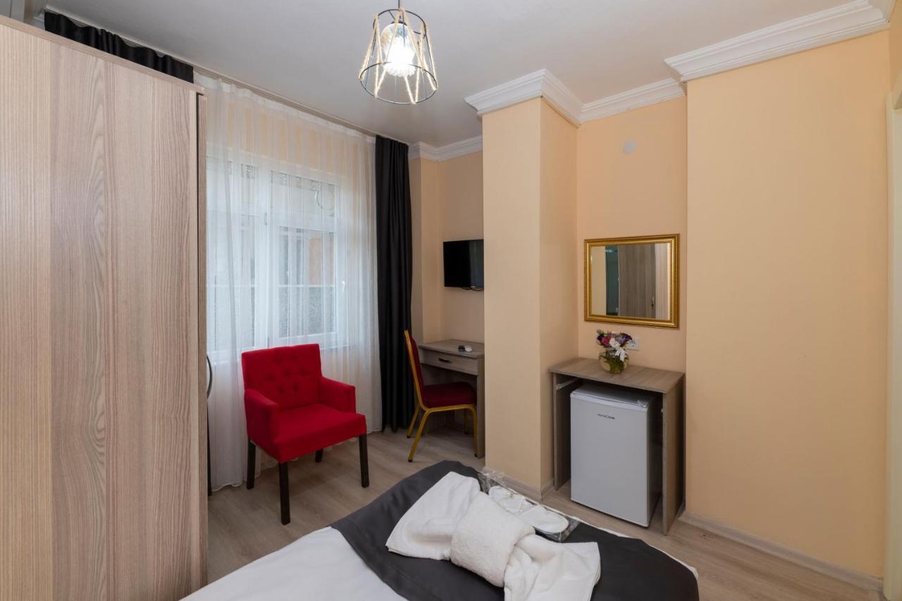 Avrupa Palace Hotel Istanbulská provincie Exteriér fotografie