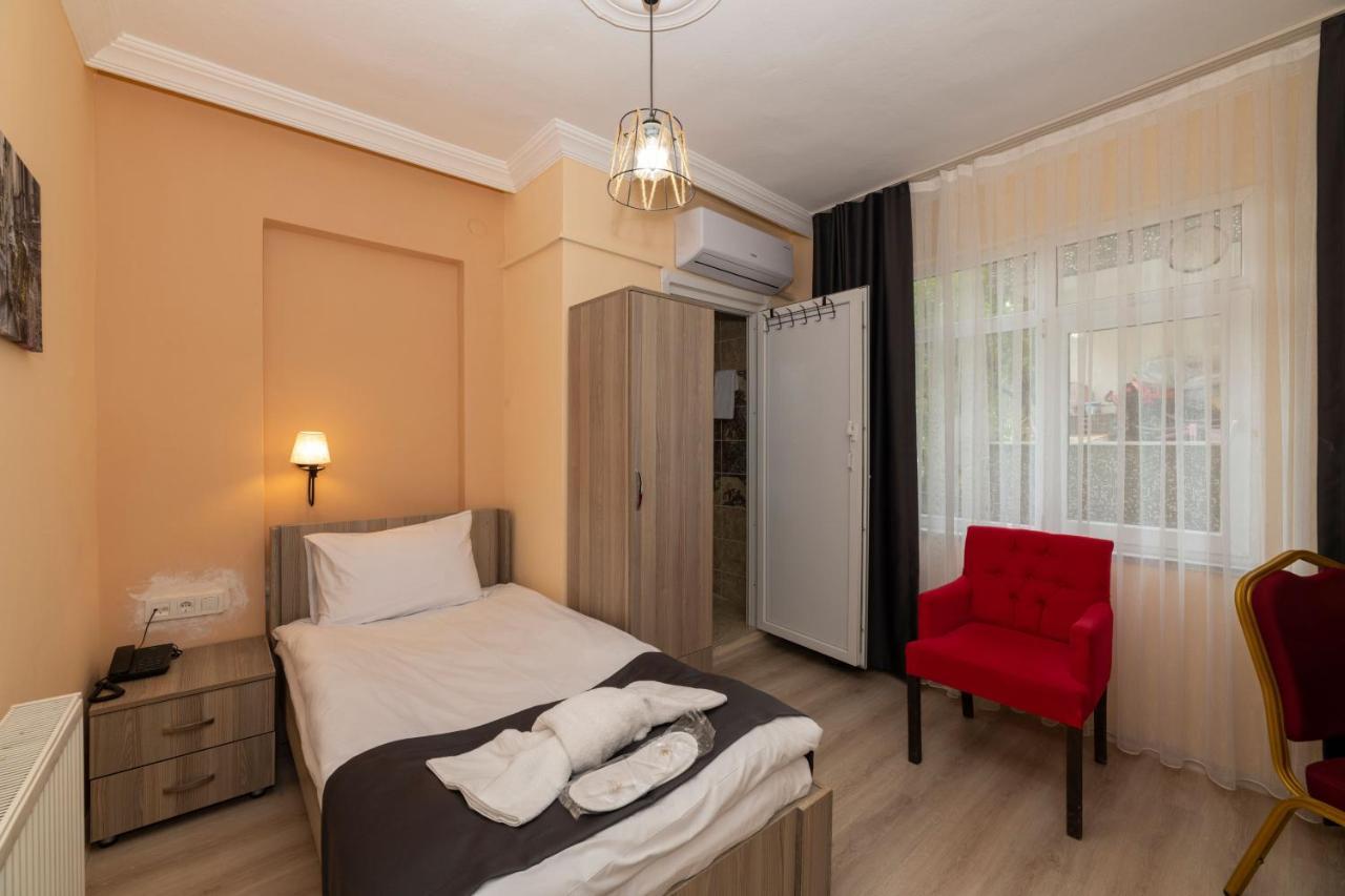 Avrupa Palace Hotel Istanbulská provincie Exteriér fotografie
