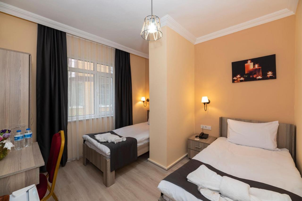 Avrupa Palace Hotel Istanbulská provincie Exteriér fotografie