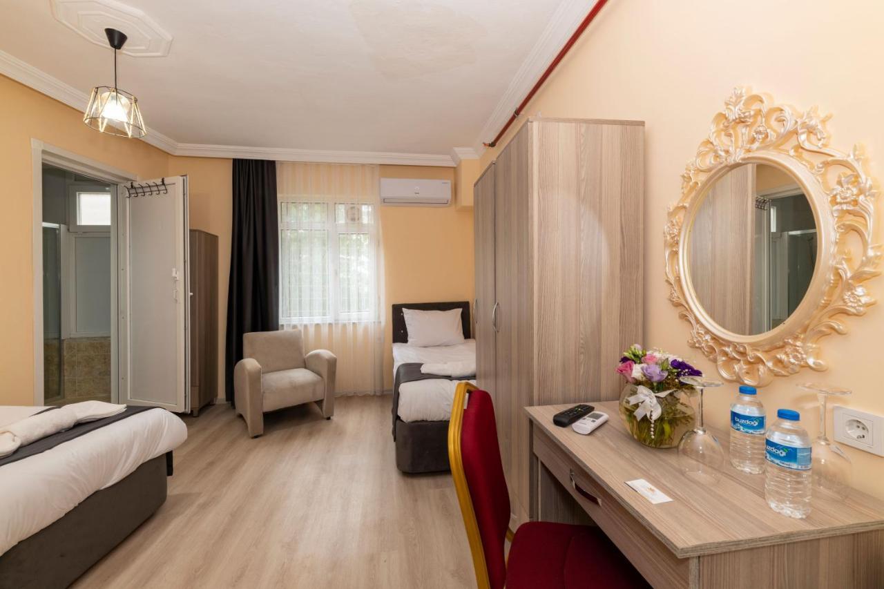 Avrupa Palace Hotel Istanbulská provincie Exteriér fotografie