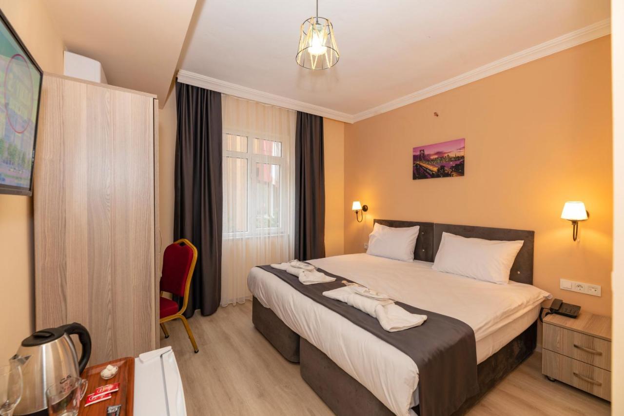 Avrupa Palace Hotel Istanbulská provincie Exteriér fotografie