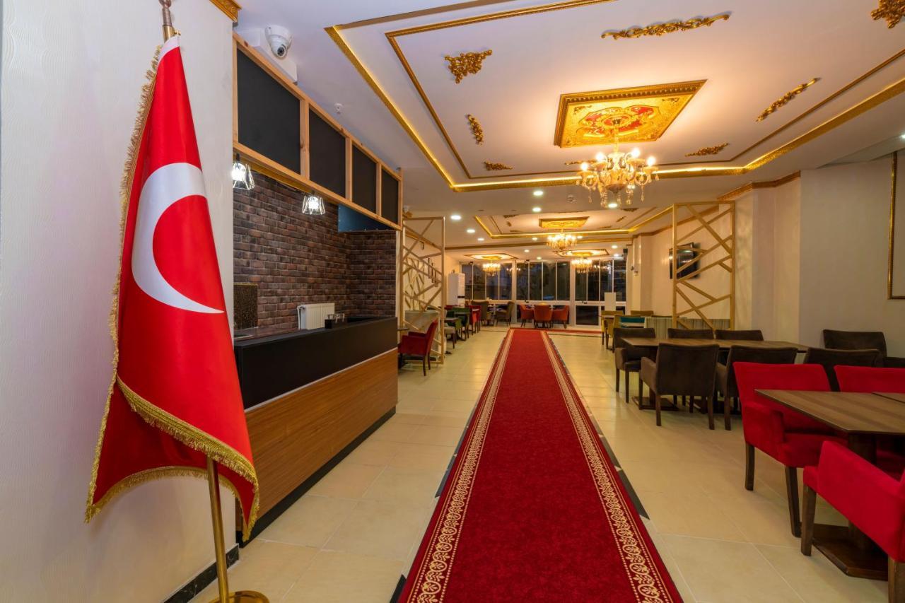 Avrupa Palace Hotel Istanbulská provincie Exteriér fotografie
