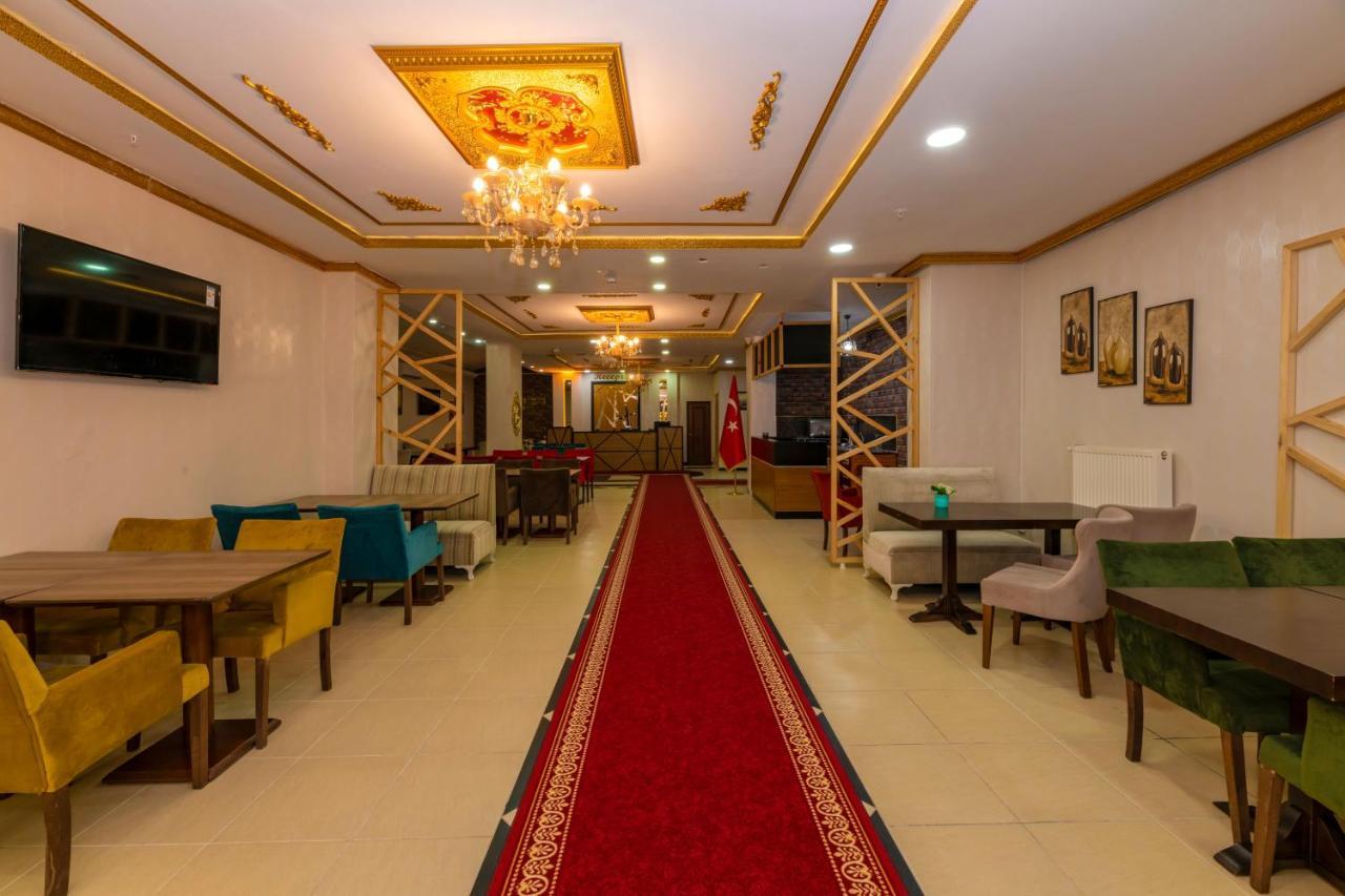 Avrupa Palace Hotel Istanbulská provincie Exteriér fotografie