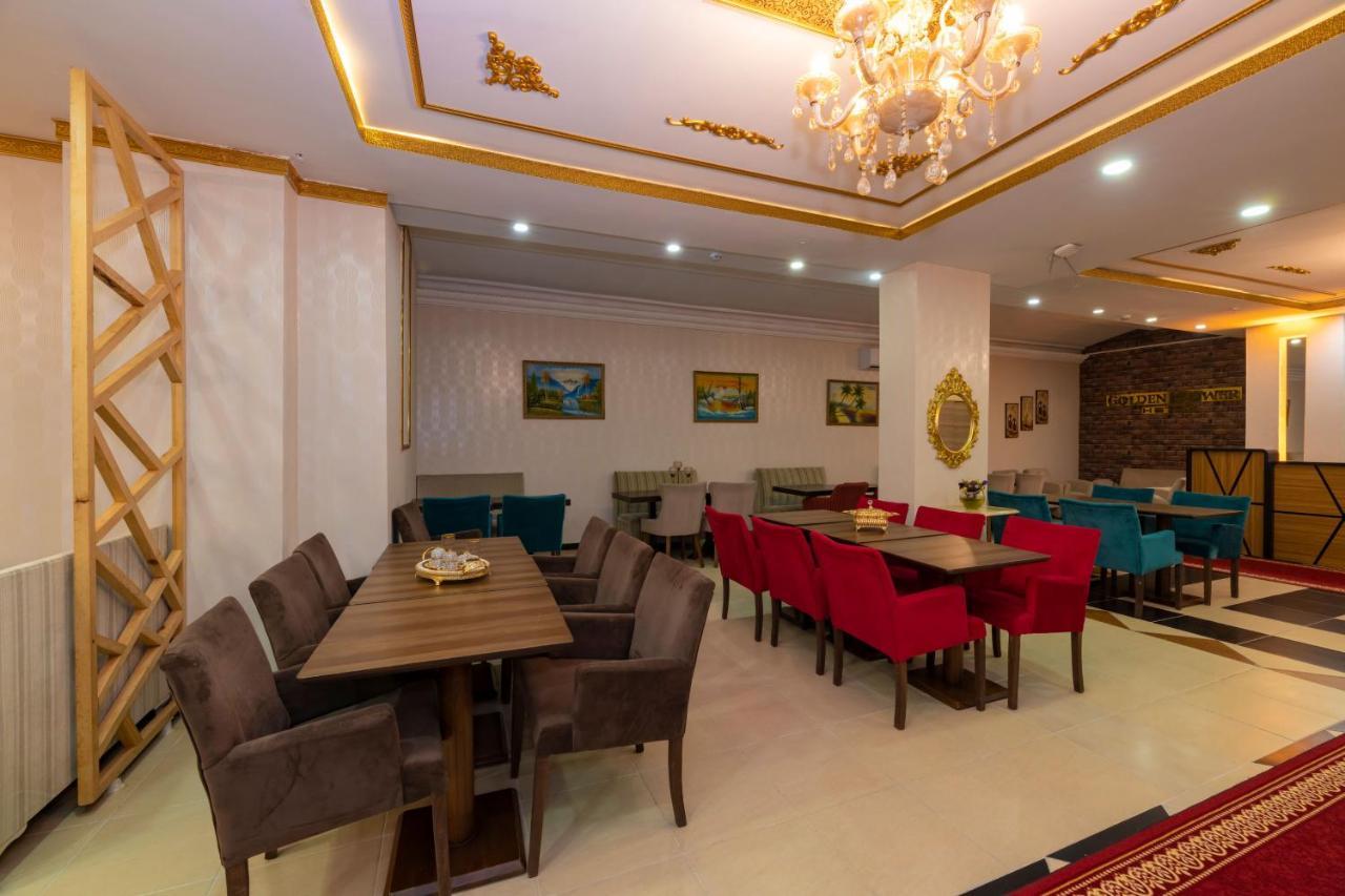 Avrupa Palace Hotel Istanbulská provincie Exteriér fotografie
