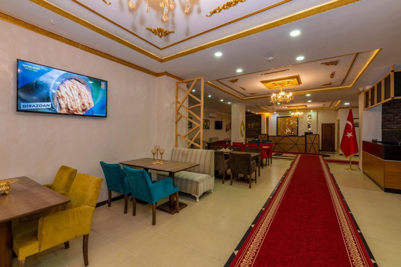 Avrupa Palace Hotel Istanbulská provincie Exteriér fotografie