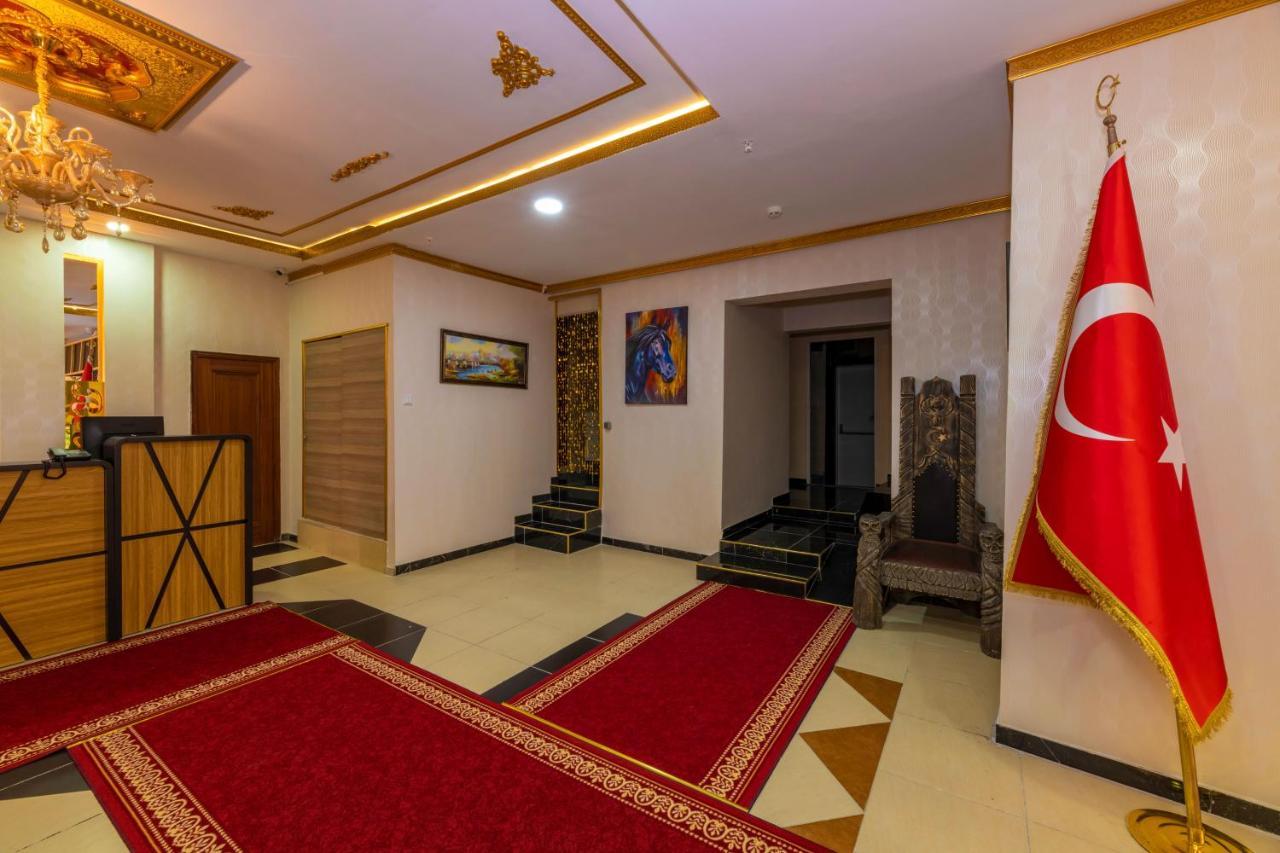 Avrupa Palace Hotel Istanbulská provincie Exteriér fotografie