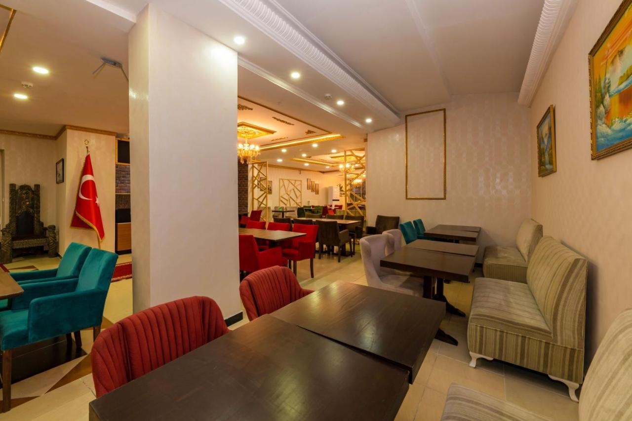 Avrupa Palace Hotel Istanbulská provincie Exteriér fotografie