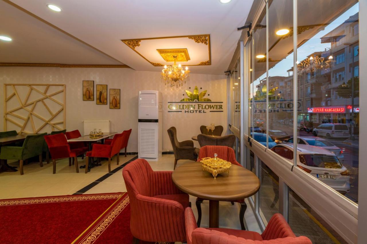 Avrupa Palace Hotel Istanbulská provincie Exteriér fotografie