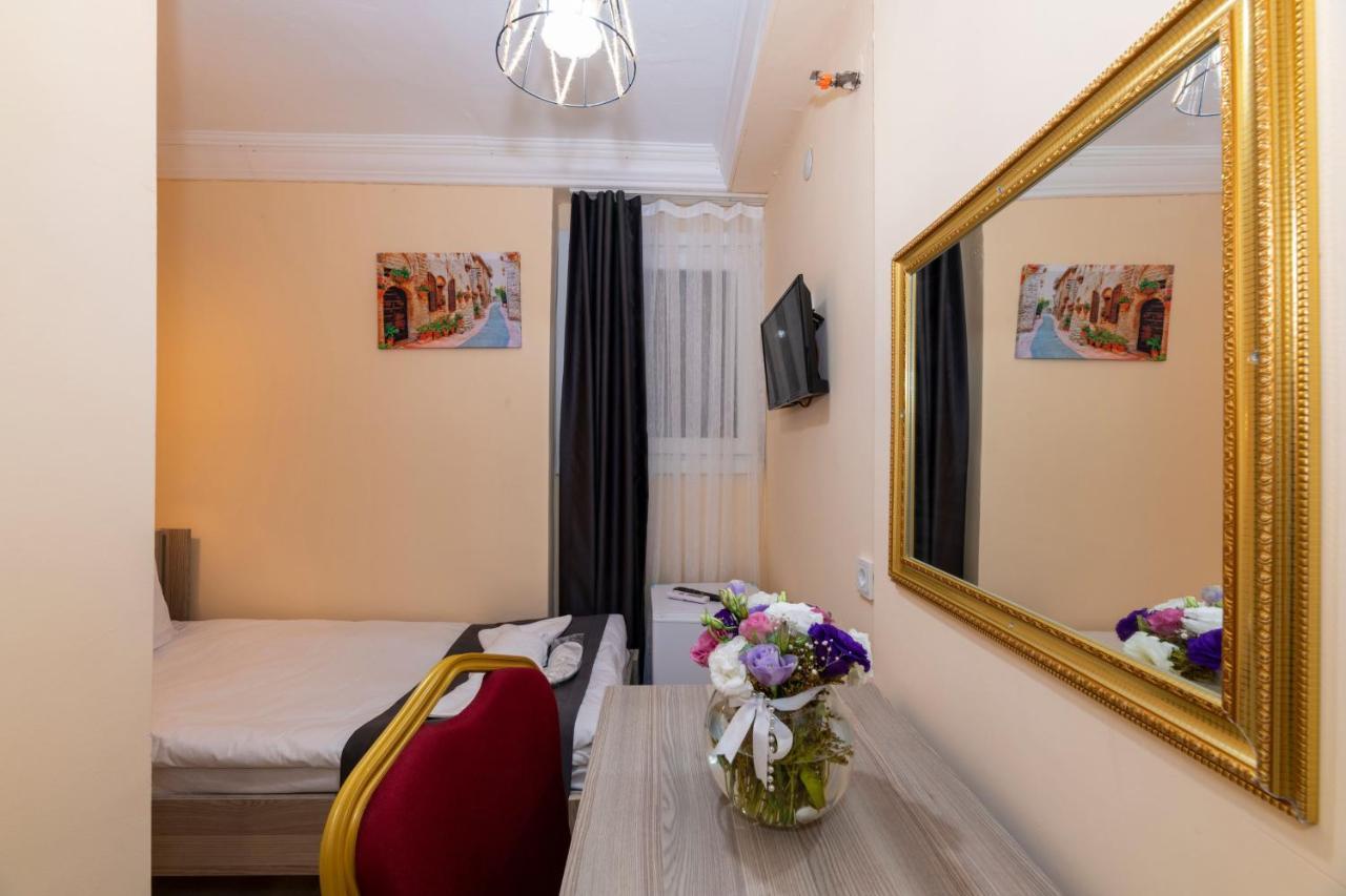 Avrupa Palace Hotel Istanbulská provincie Exteriér fotografie